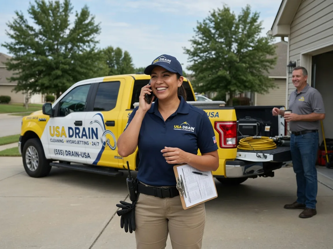 Drain Cleaning Gepp, AR FAQs
